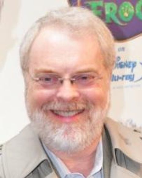 Ron Clements Headshot