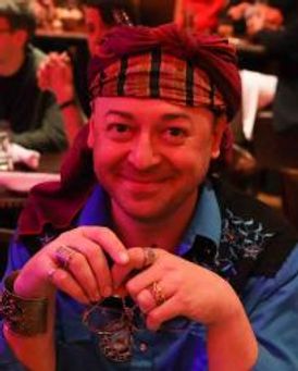 Arthur Oliver Headshot