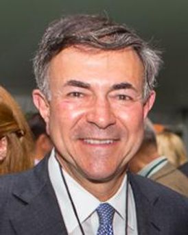 Bob Harrison Headshot