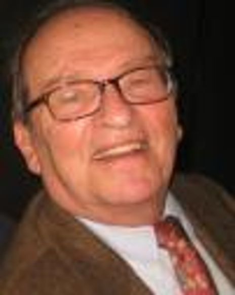Sidney Lumet Headshot
