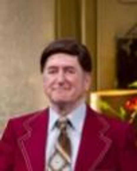 William Maxwell Headshot