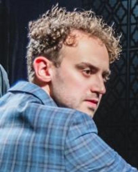 John McAndrew Headshot