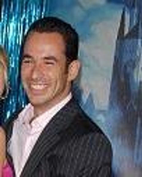 Helio Castroneves Headshot