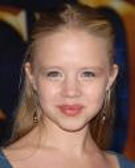 Sofia Vassilieva Headshot