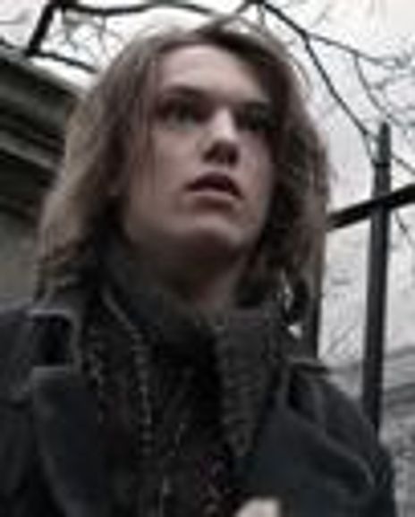 Jamie Campbell Bower Headshot