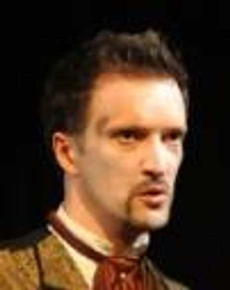 Paul McQuillan Headshot