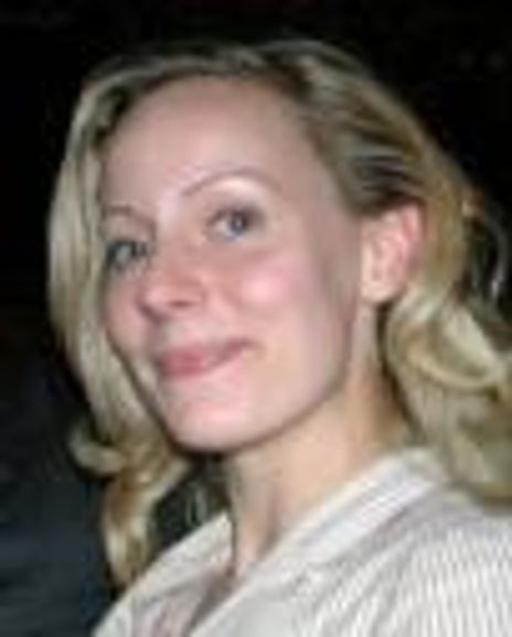 Sarah Joy Kabanuck Headshot