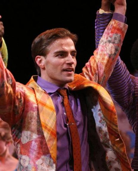 Todd Michel Smith Headshot