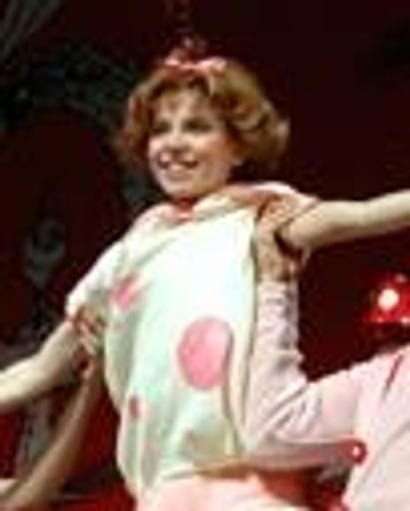 Caroline London Headshot