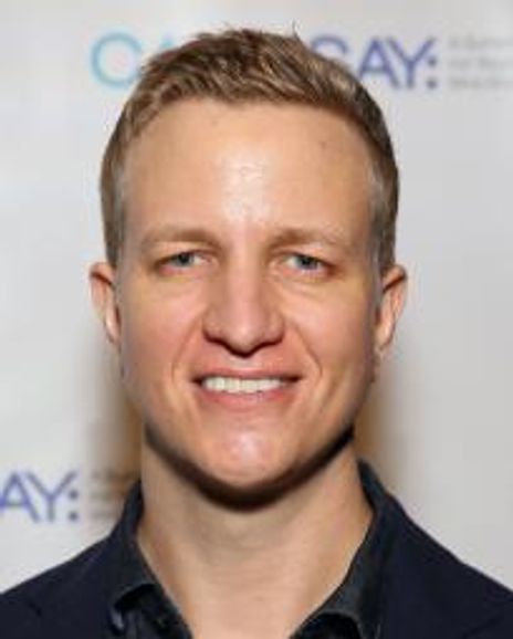 Jeremy Hays Headshot