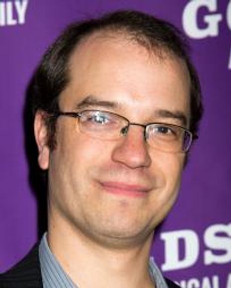 Aaron Galligan-Stierle Headshot