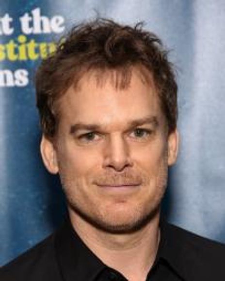 Michael Hall Headshot