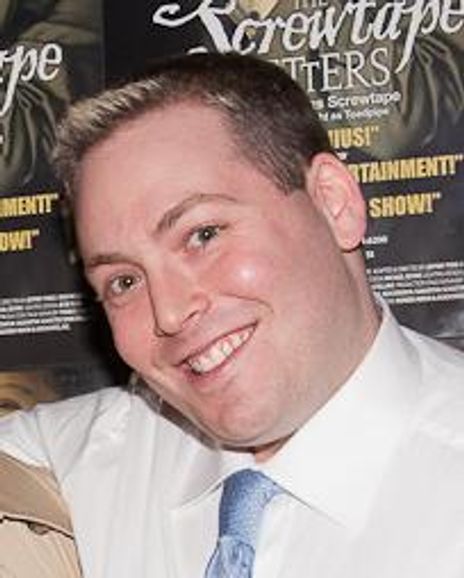 Michael Altbaum Headshot