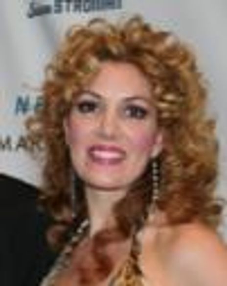 Christina Marie Norrup Headshot