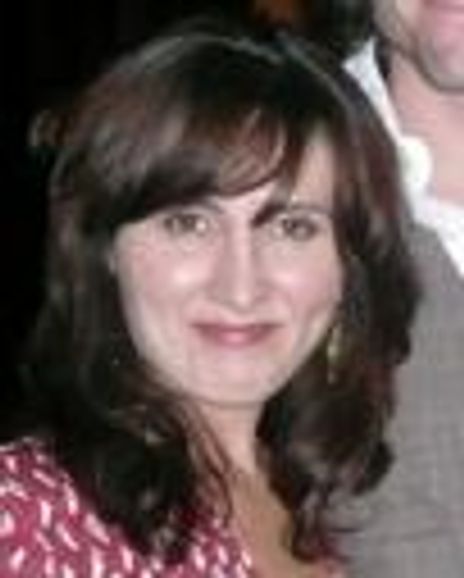 Andrea Caban Headshot