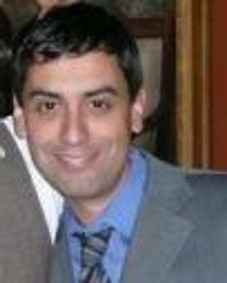 Michael Caban Headshot