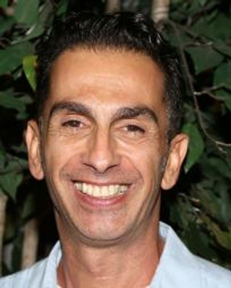 Henry Menendez Headshot