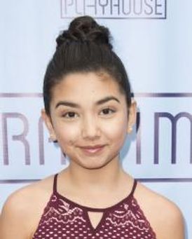 Julia Garcia Headshot