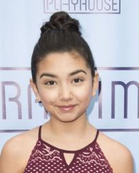 Julia Garcia Headshot