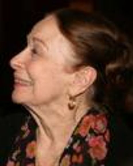 Patricia Morrison Headshot