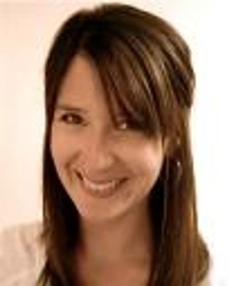 Stephanie Celustka Headshot