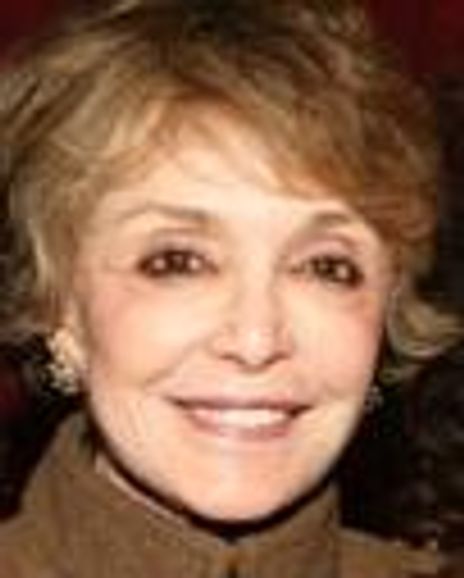 Anna Maria Alberghetti Headshot