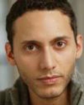 Elliot Villar Headshot