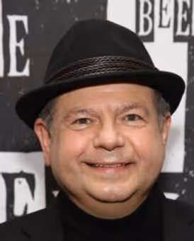 Danny Rutigliano Headshot