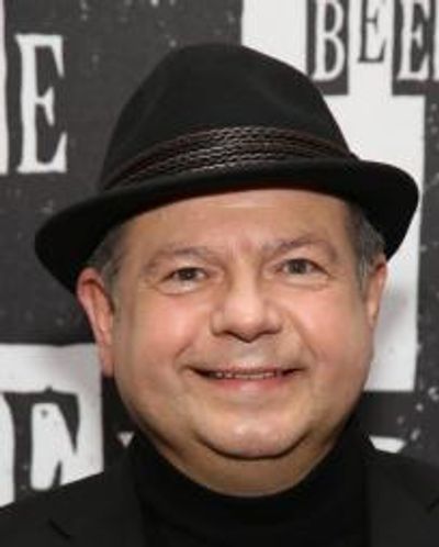 Danny Rutigliano Headshot