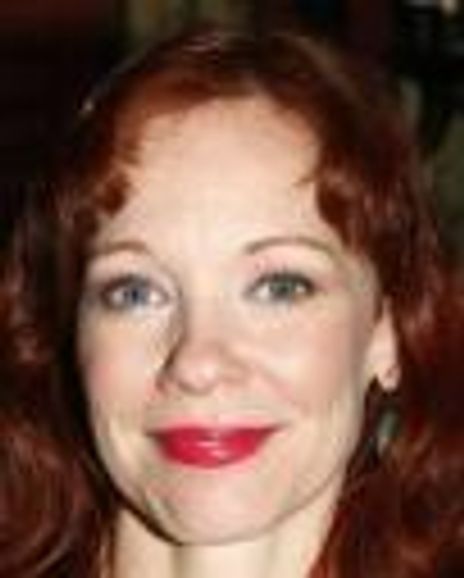 Mariann Mayberry Headshot