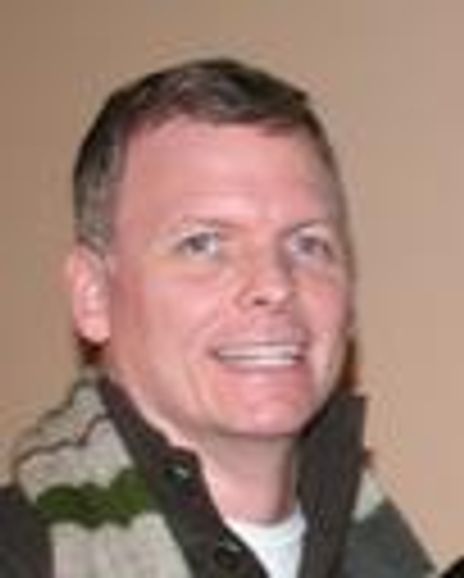 Phillip Chaffin Headshot