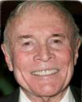 James Mitchell Headshot