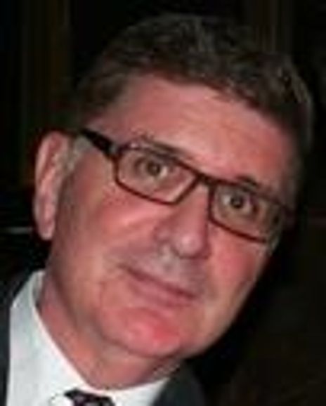 Pete Sanders Headshot