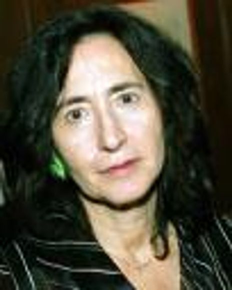 Francine Prose Headshot