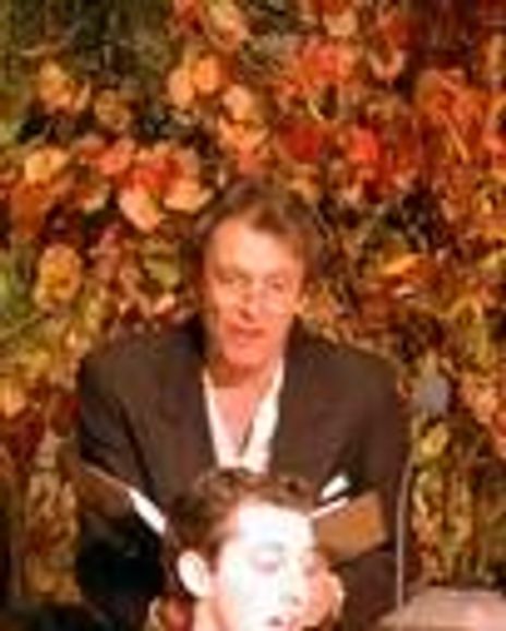 Bruce Adler Headshot