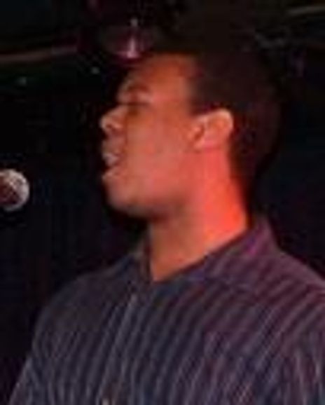 Jamal Wilson Headshot