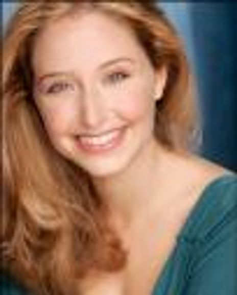 Melissa Pinsly Headshot