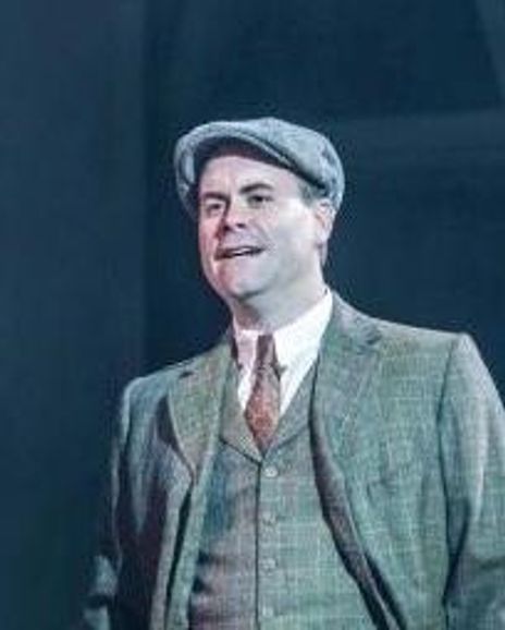 Timothy Quinlan Headshot