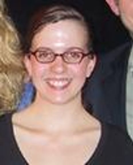 Grace Riley Headshot