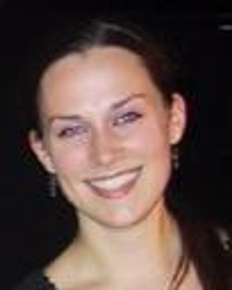 Audrey Marshall Headshot