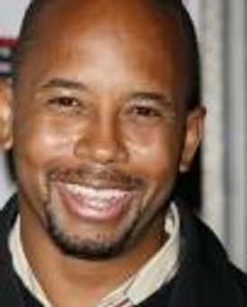 Michael Boatman Headshot