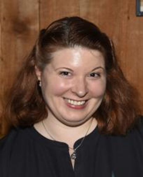 Katherine McNamee Headshot