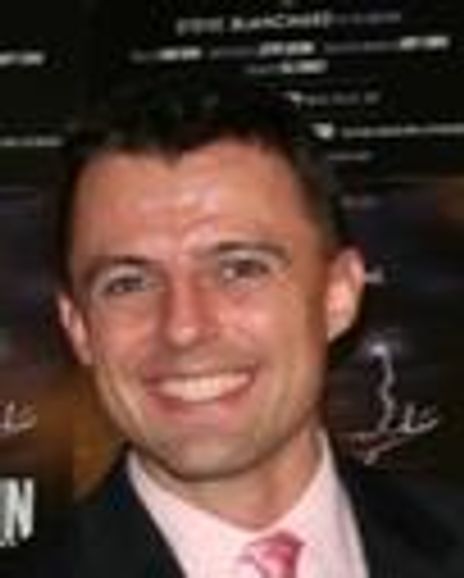 Bill Fennelley Headshot