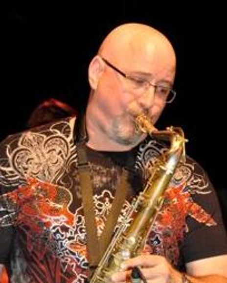 Dave Richards Headshot