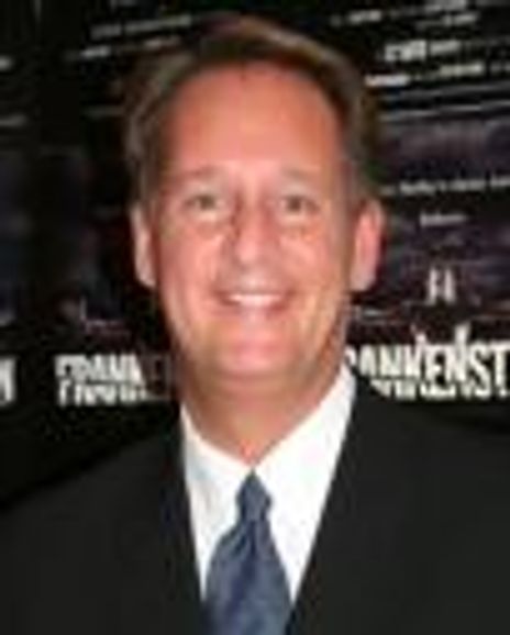 Douglas C. Evans Headshot