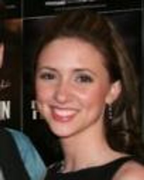 Christie Bettes Headshot