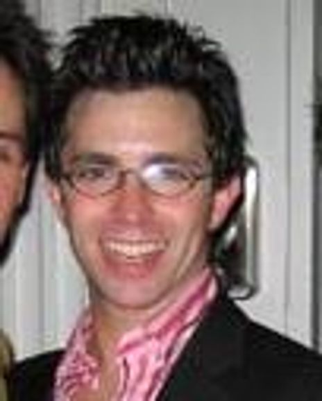 Mark Myers Headshot