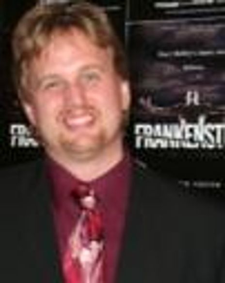 Mark Baron Headshot