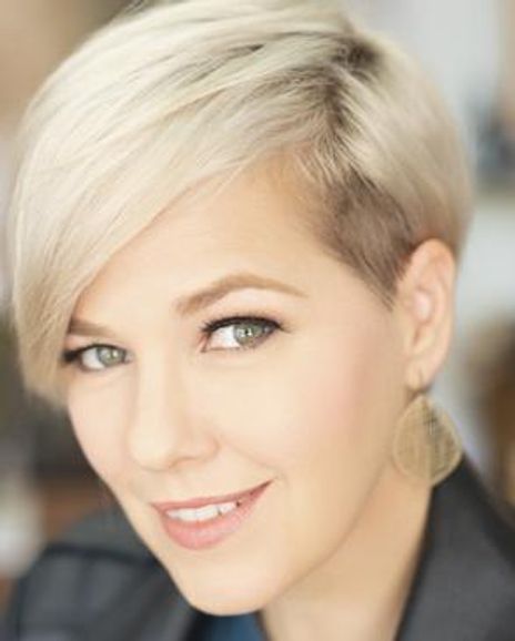 Kristen Hertzenberg Headshot