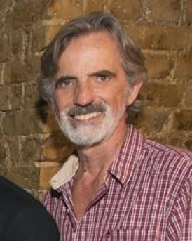 Martin Turner Headshot